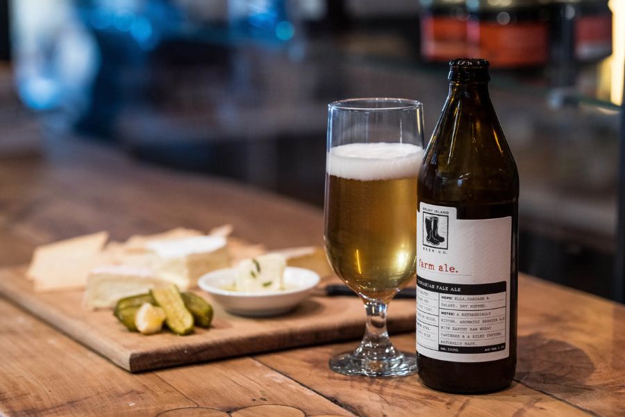 Tasmanian Craft Drinks - Hobart shore excursions