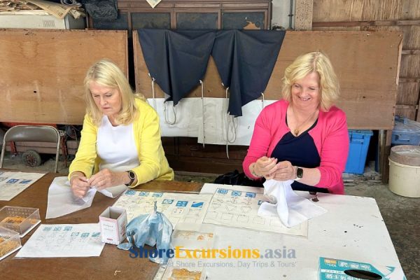 Tokushima Shore Excursions