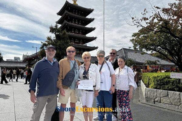 Tokyo Shore Excursions