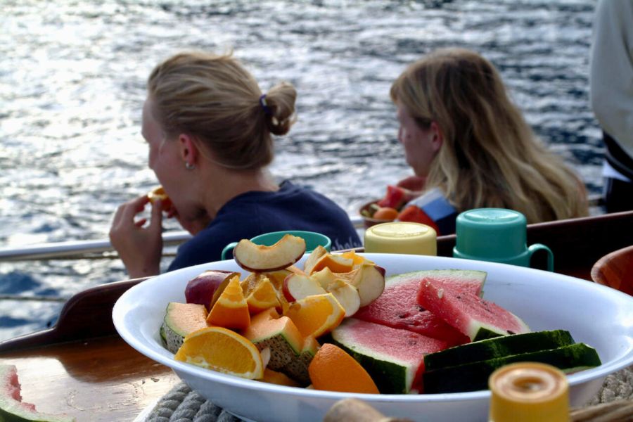 Tropical Fruits -Airlie Beach shore tours