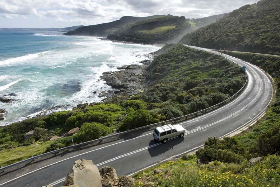 Visit the Great Ocean Road on Melbourne Shore Excursions