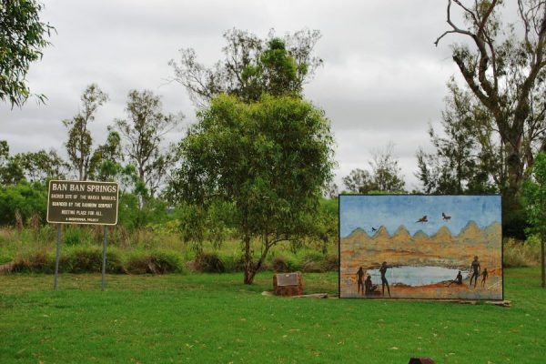 Woolaning Spring - Darwin shore excursions