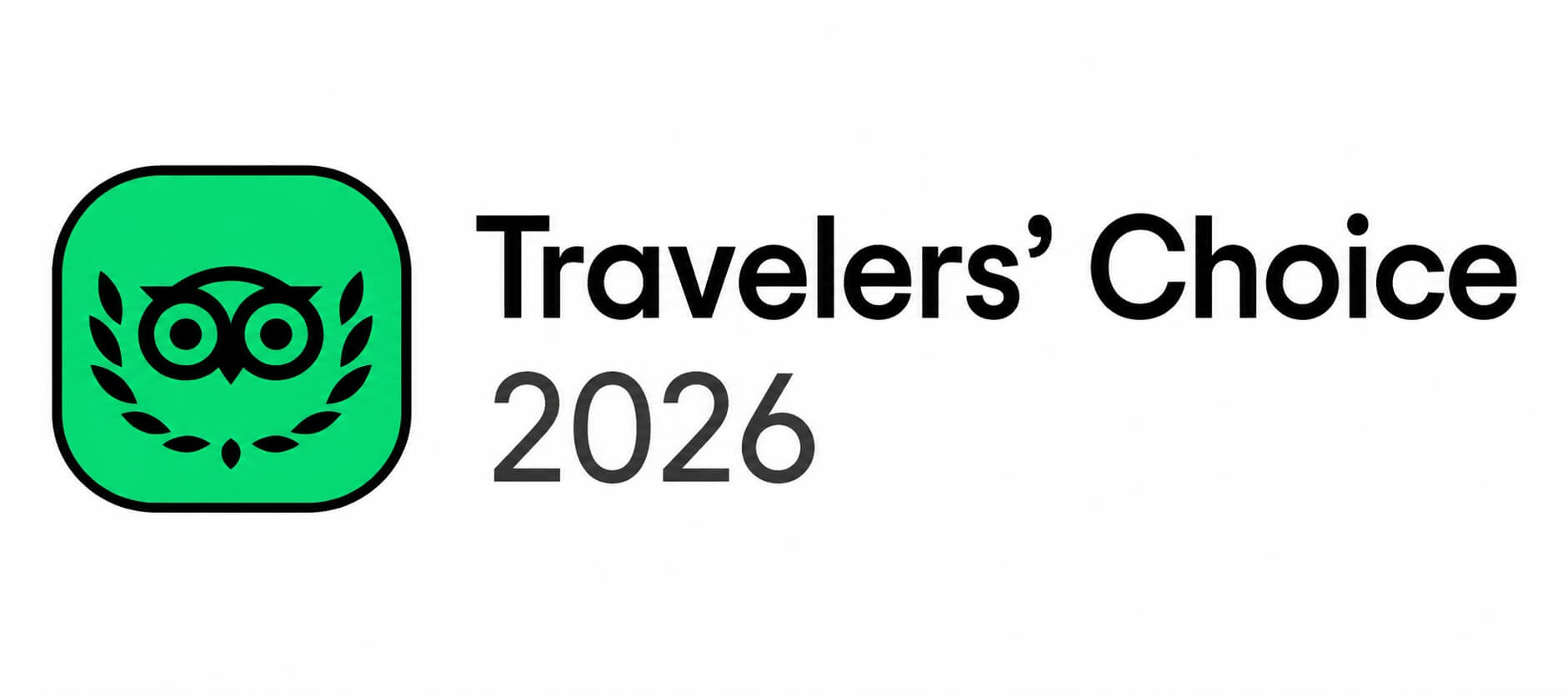 2026 Shore Excursions Asia -Tripadvisor Award