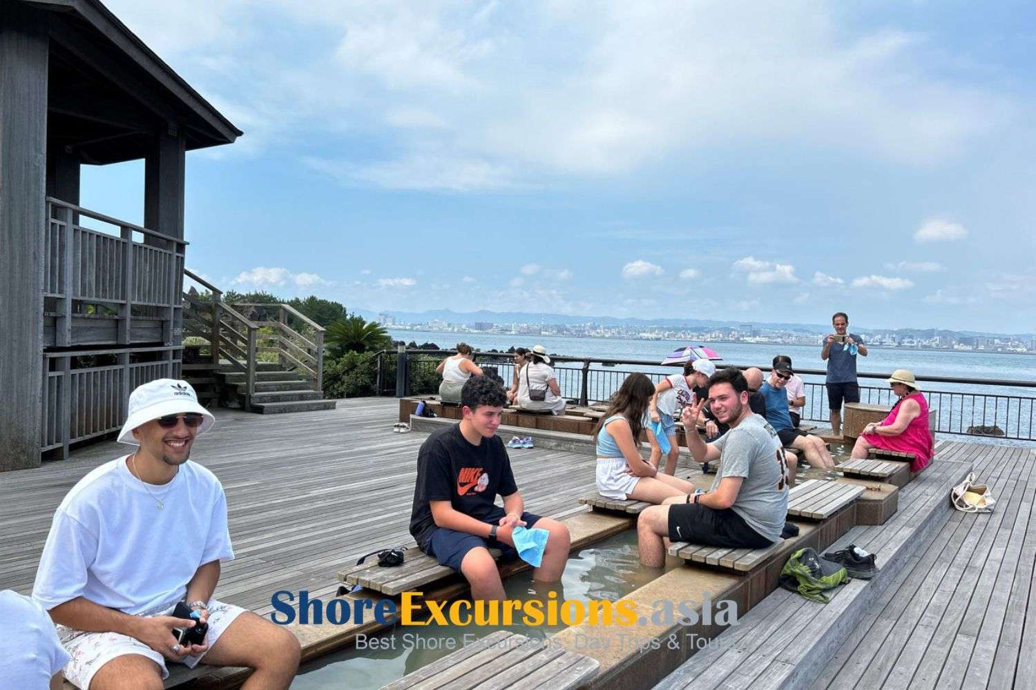 Best time to visit Kagoshima shore excursions