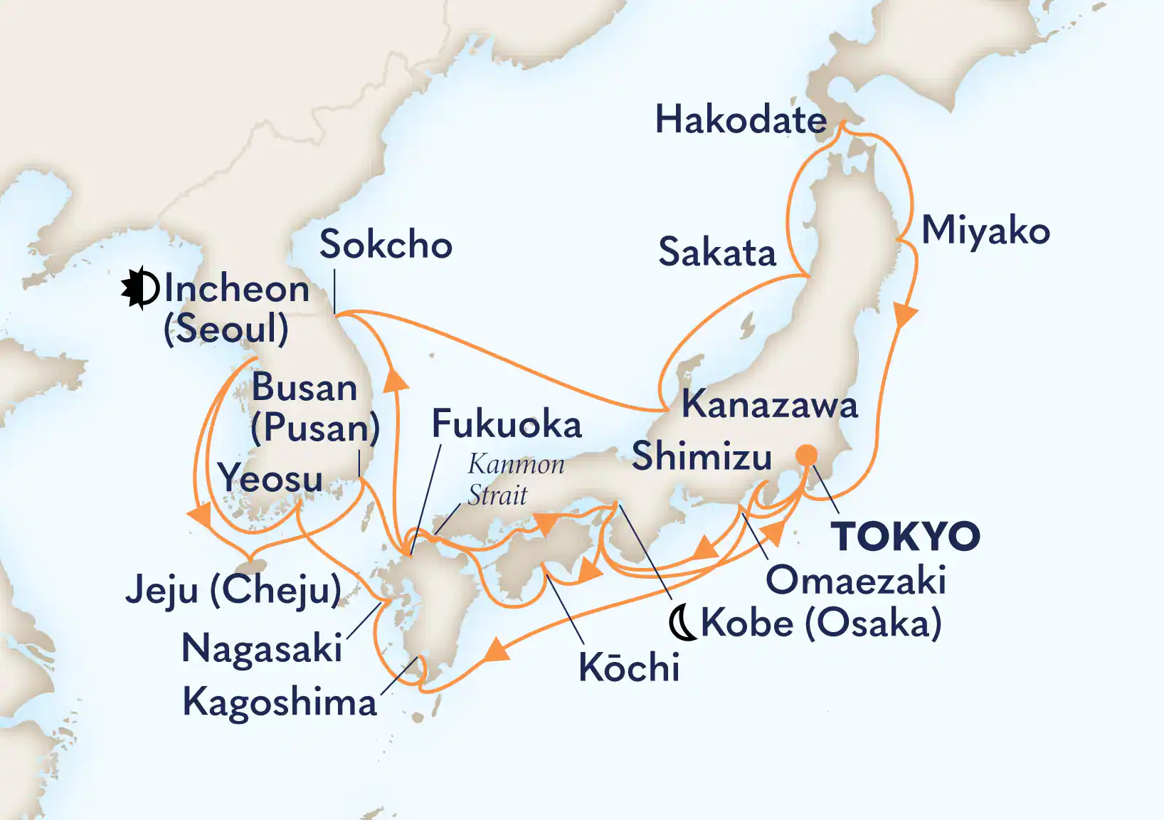 HAL Westerdam shore excursions-Oct 11