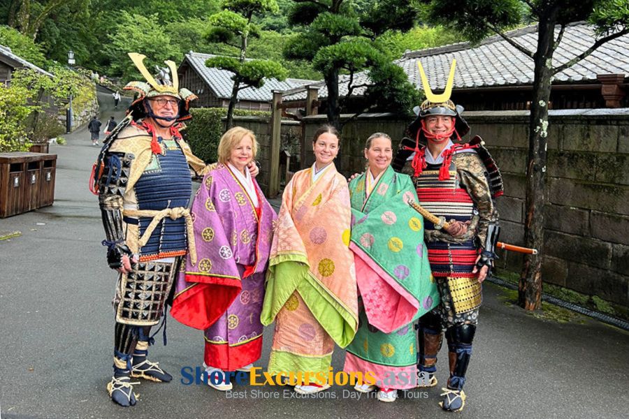 Kagoshima Shore Excursions & Sakurajima Volcano Tours for Cruise Passengers