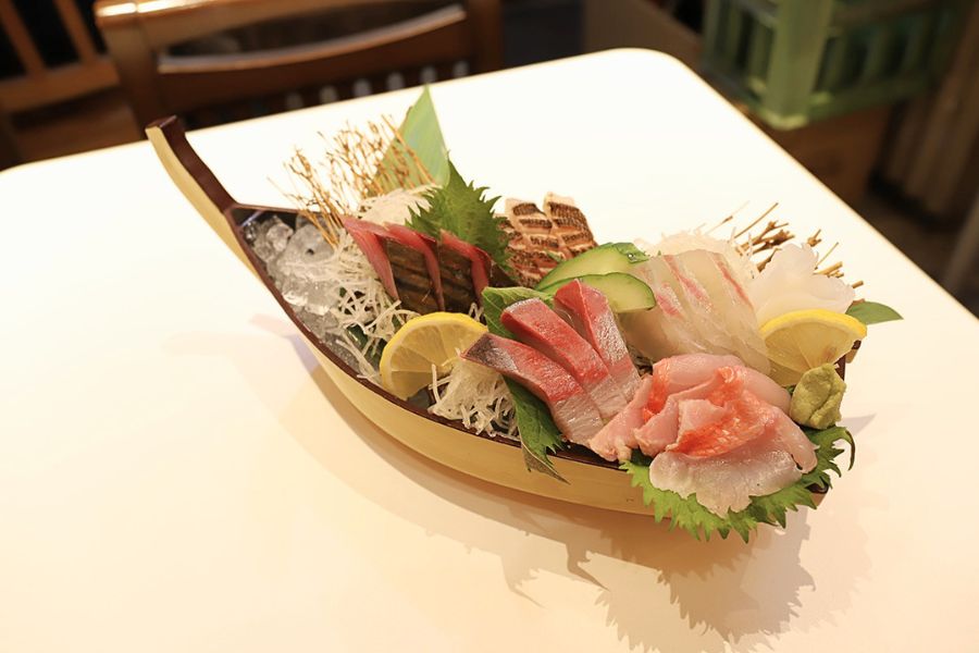 Kagoshima tours from cruise port Kagoshima cuisine