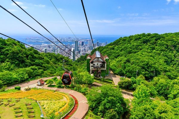 Kobe Coastal Views & Garden Escape