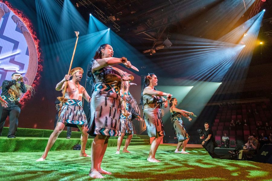 Manaakitanga in Māori culture New Zealand