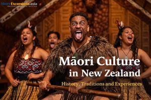 Māori Culture in New Zealand
