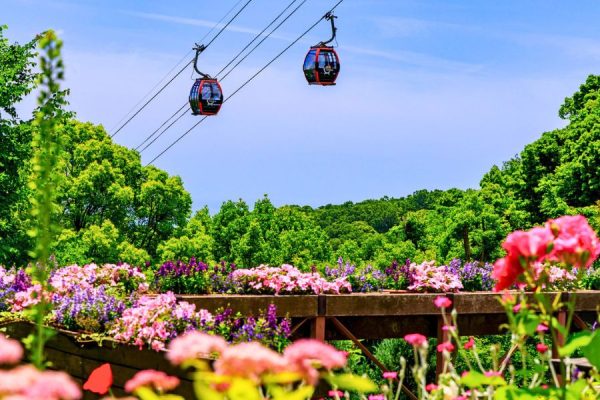 Nunobiki Herb Garden