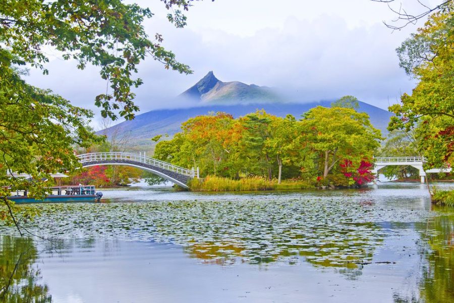 Onuma Lake Cruise Onuma Lake Cruise