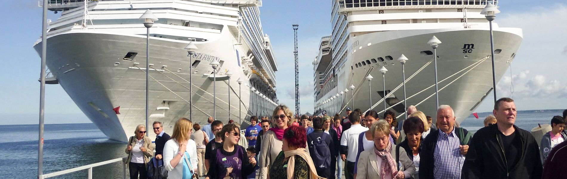 Shore Excursions Asia - City Tours & Day Activities for Cruise Ship Passengers