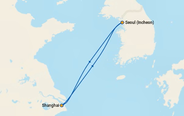 Spectrum of the seas shore excursions Jul 11 2026