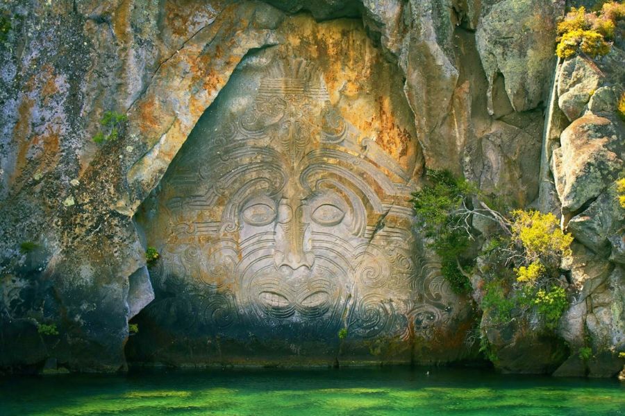 Tapu and kaitiakitanga in Māori culture New Zealand