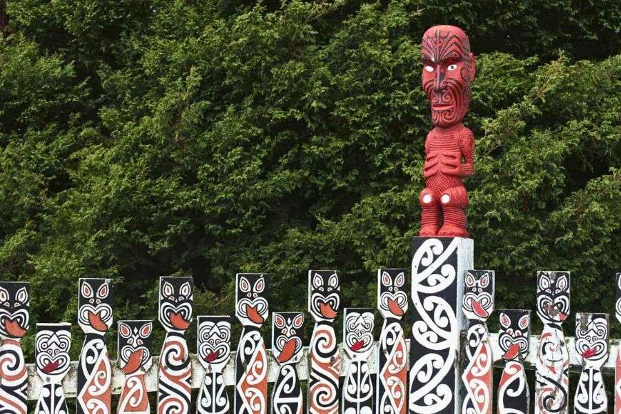 The History of Māori Culture in New Zealand