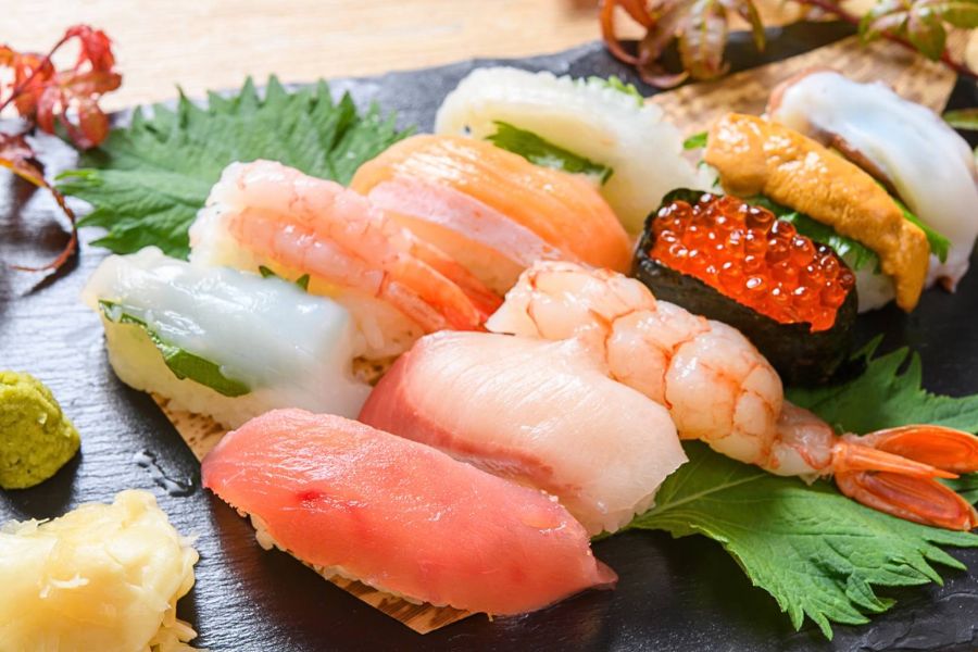 Tokyo excursions culinary tasting tour