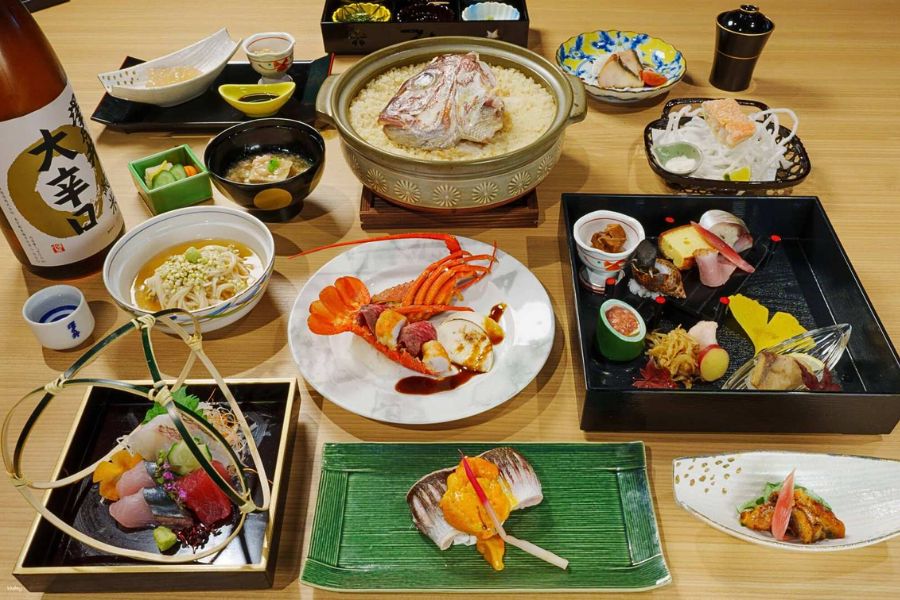 Tokyo excursions wagyu grilled cuisine