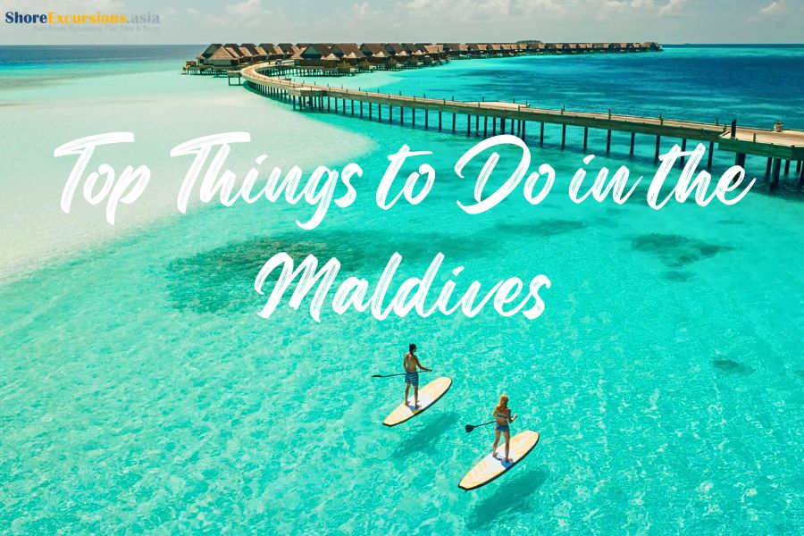 Top Things to Do in the Maldives - Refined Experiences Beyond the Beach