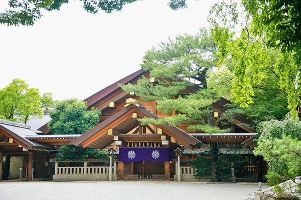 Atsuta shrine -Nagoya shore excursions