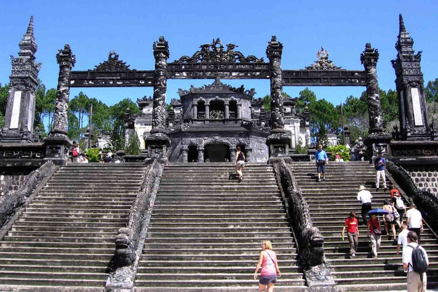 Book a Private Shore Excursion from Chan May Port