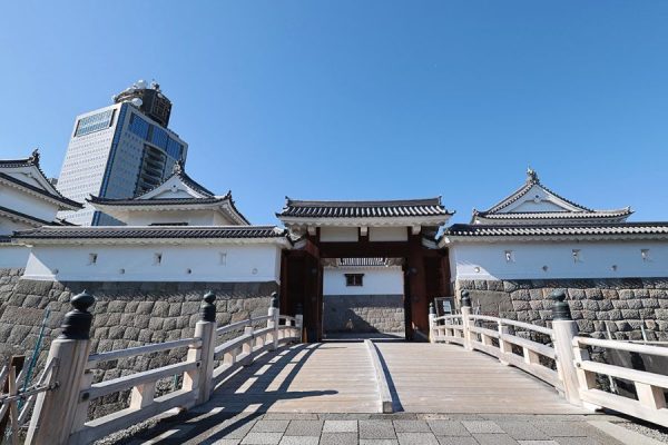 Coastal scenery on a Shimizu private tour