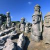 Dol hareubang - Jeju Island Culture Tour
