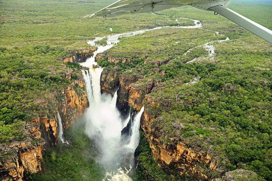 Litchfield National Park and Waterfalls Tours