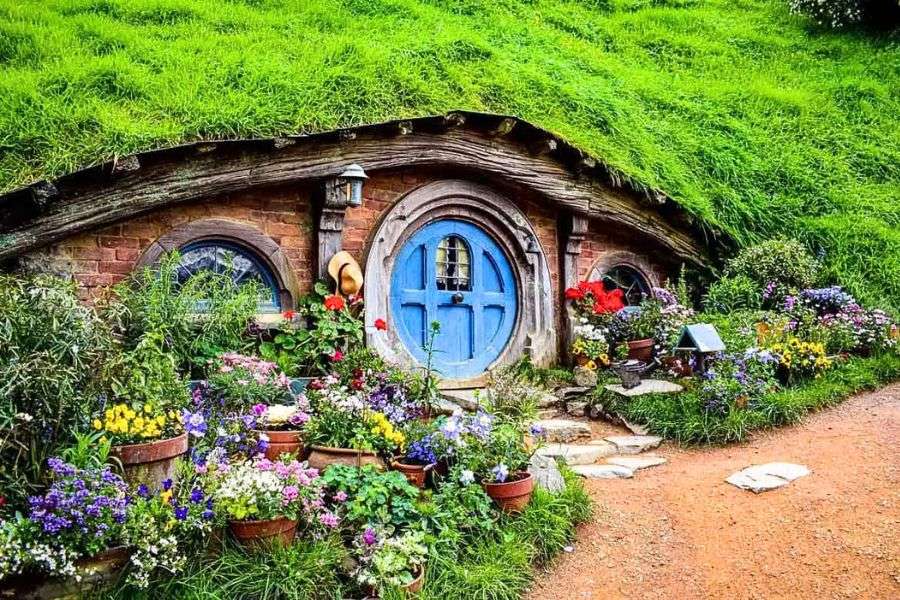 Lord of the Rings filming locations in New Zealand