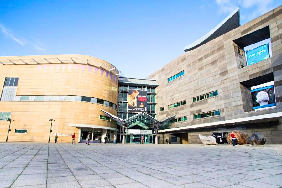 Museum of New Zealand Te Papa Tongarewa