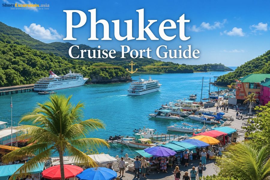 Phuket Cruise Port Guide - Terminal Info, Things to Do and Travel Tips