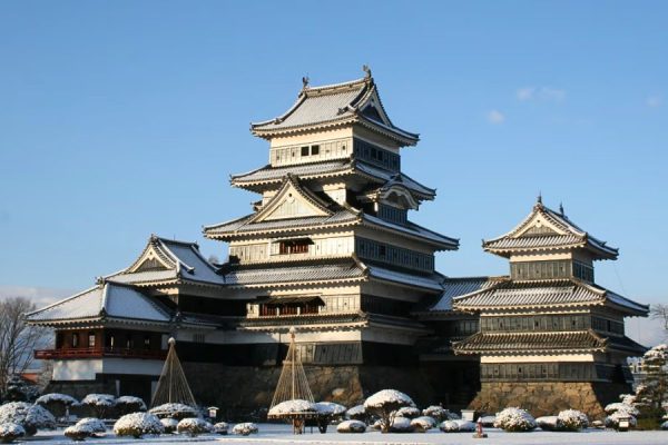 Sunpu Castle visit from Shimizu Port