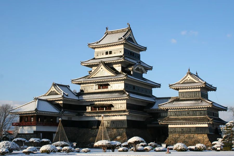 Sunpu Castle visit from Shimizu Port Sunpu Castle visit from Shimizu Port