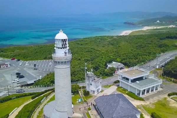 Tsunoshima lighthouse -Shimonoseki highlights tour