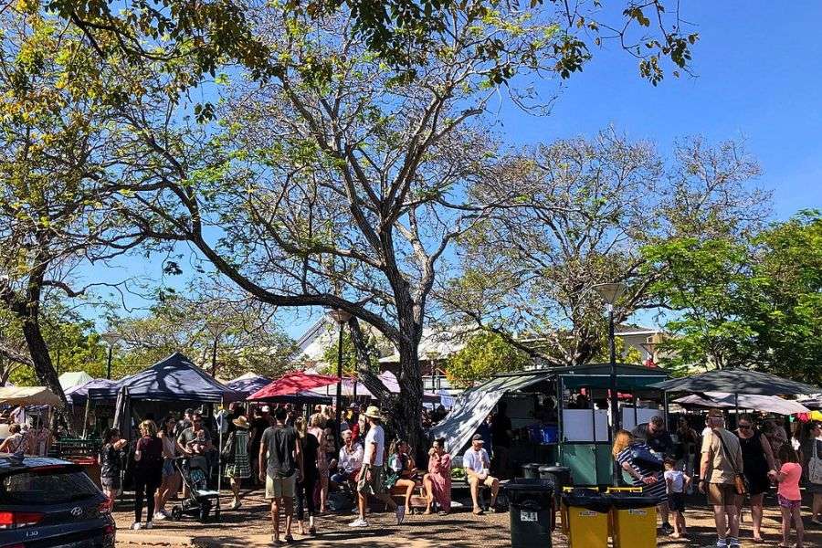 What to Wear in Darwin