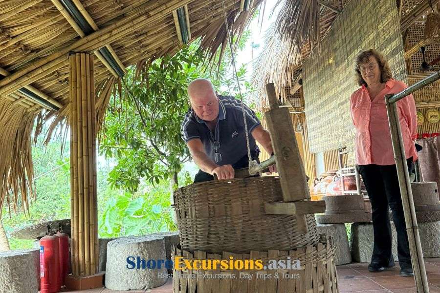 Halong Bay local activities - Vietnam shore excursions