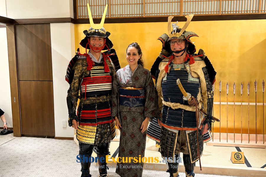 Japan Shore Excursions