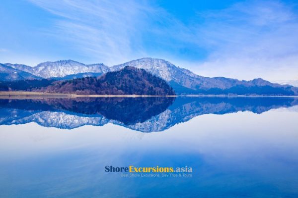 Lake Tazawa cruise - Akita excursions