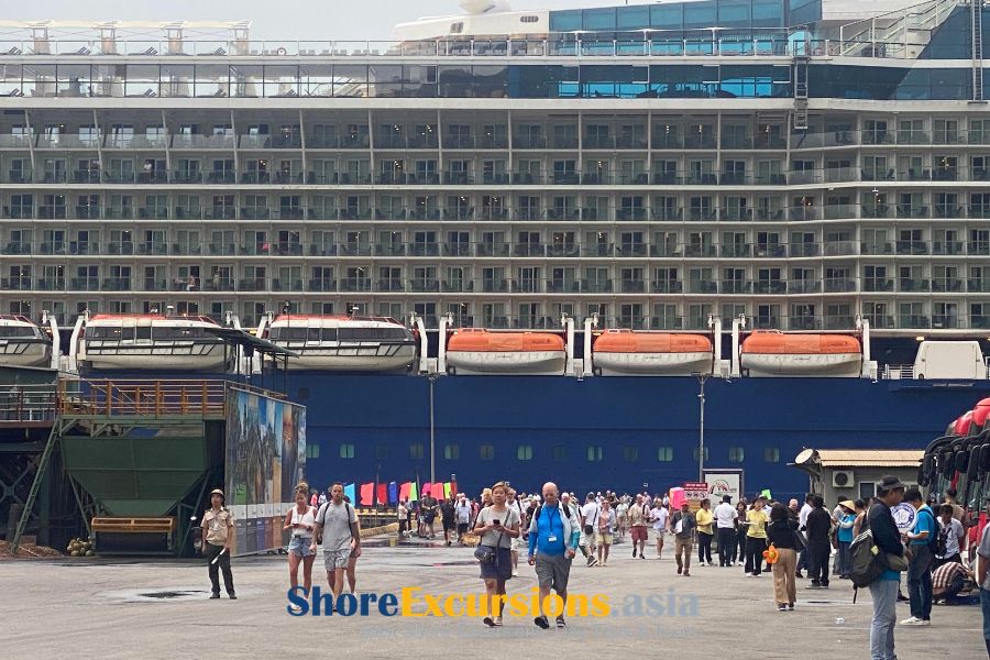 Main Cruise Ports in Vietnam