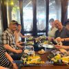 Pho cuon during Vietnam shore excursions