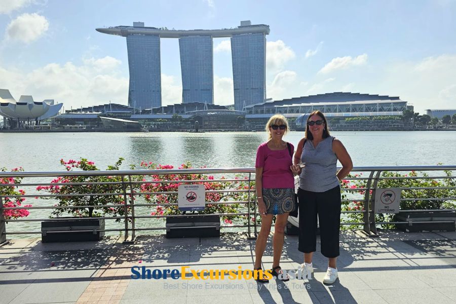 Singapore Cultural Tour for cruise travelers Singapore Cultural Tour for cruise travelers