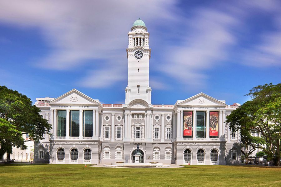 Victoria Theatre Singapore Victoria Theatre Singapore
