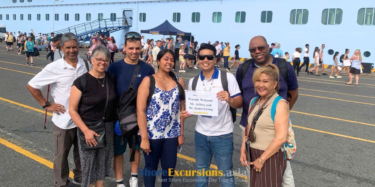 Vietnam shore excursions with local guide