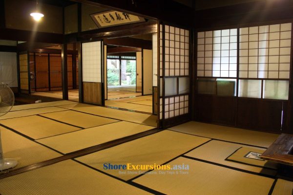 Visit Samurai House District - Akita shore excursions