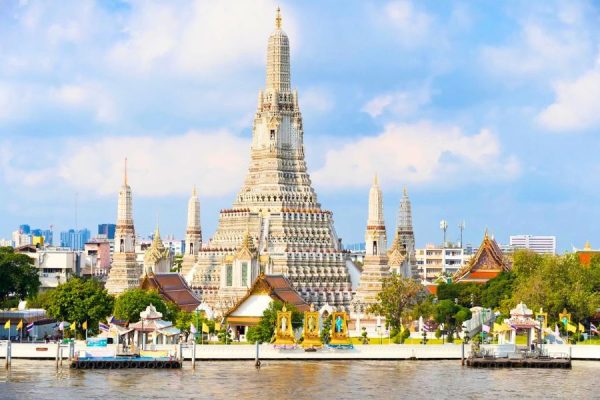 Bangkok Highlights Tour