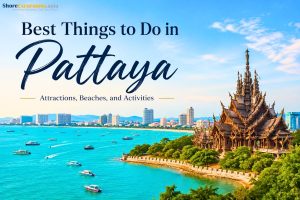 Best Things to Do in Pattaya - Attractions, Beaches, and Activities