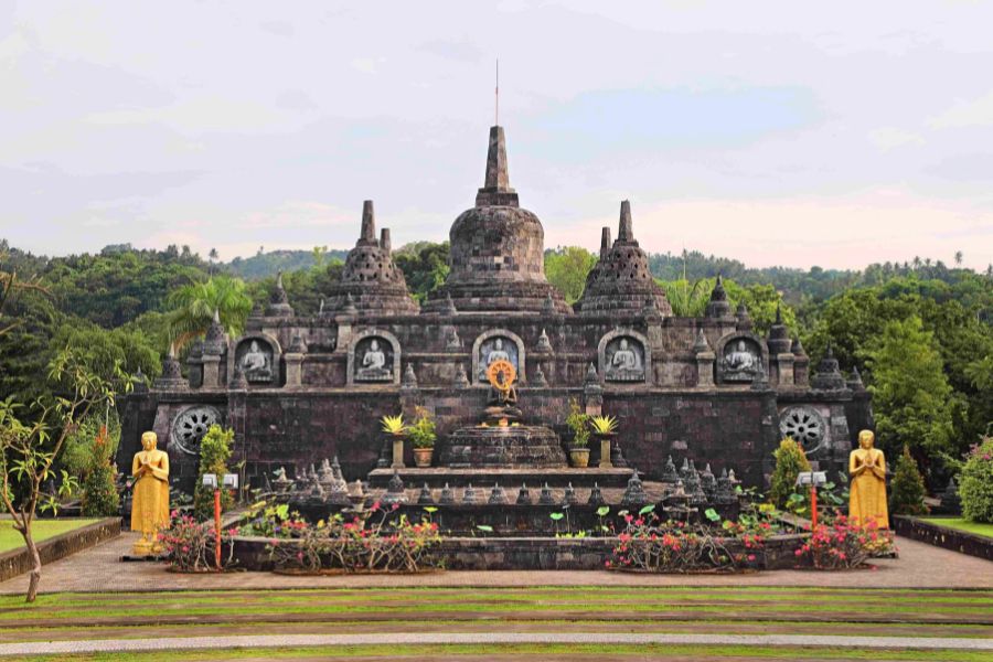 Brahma Vihara Arama monastery