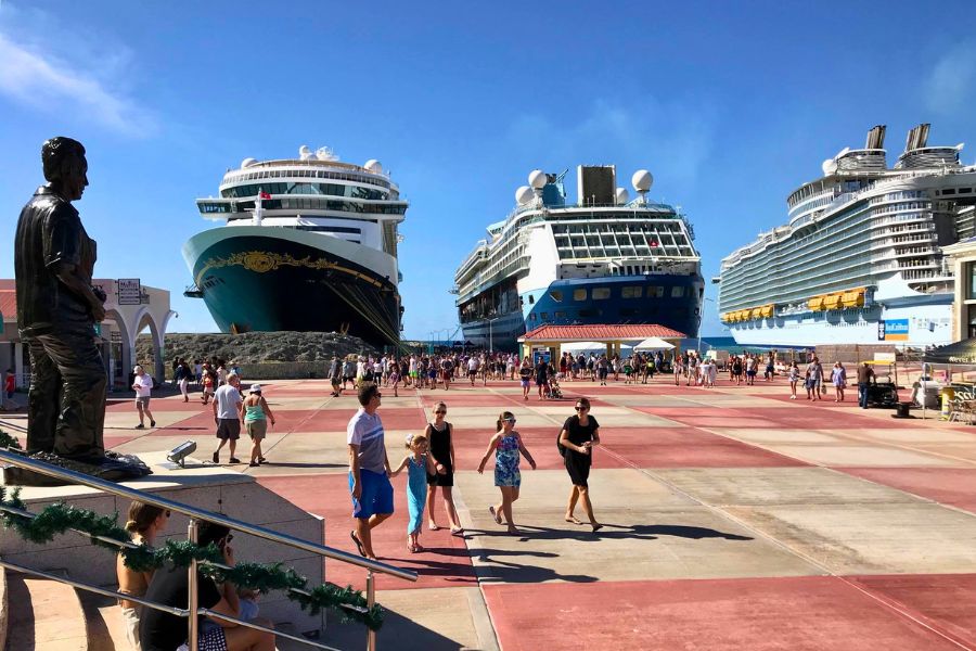 Cruise Line Shore Excursions