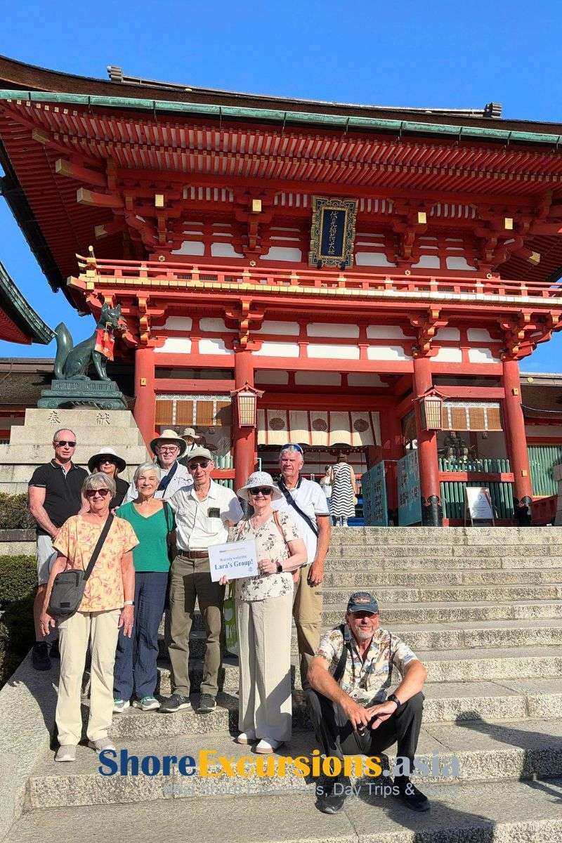 Cruise passengers enjoy Sapphire Princess shore excursions