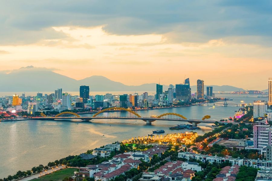 Da Nang Weather in November